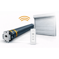 Napędy do bram rolowanych radiowe